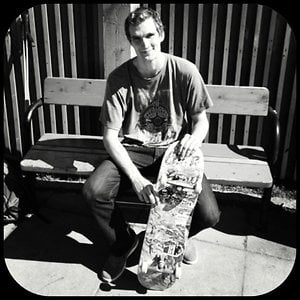 Profile picture for Fredrik Eriksson
