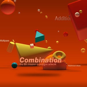 Profile picture for combination