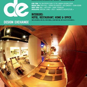 Profile picture for design exchange magazine