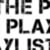 The Playlist