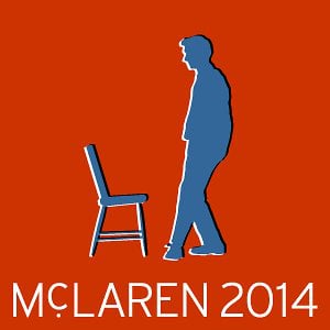 Photo de profil pour McLaren 2014