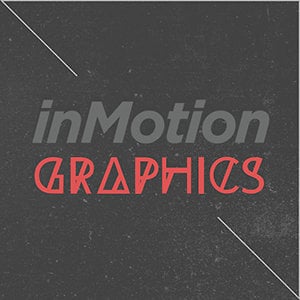 Profile picture for inMotion Graphics