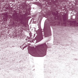 Profile picture for Omar Jones