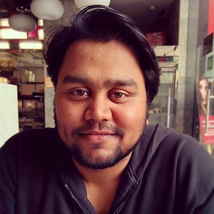 Profile picture for Ashish Chauhan