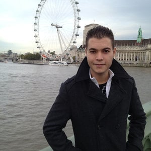 Profile picture for David Moreno Moreno