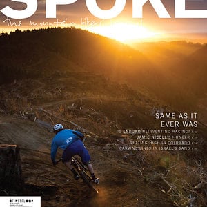 Profile picture for Spoke Magazine