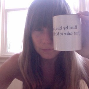 Profile picture for Kathryn Borel