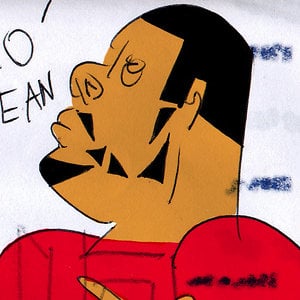 Profile picture for Vincent Venchiarutti
