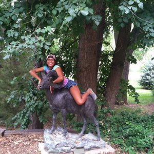 Profile picture for Ashli Gonzales