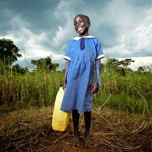 Profile picture for charity: water (special donors)