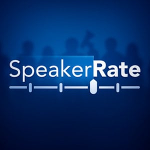 Profile picture for SpeakerRate