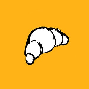 Profile picture for the croissant