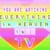 Everything in Heaven is TV