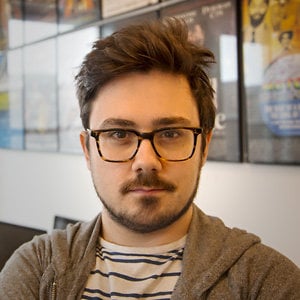 Profile picture for Daniel Brodie