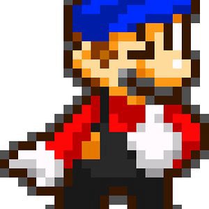 Profile picture for SuperAvengerMan