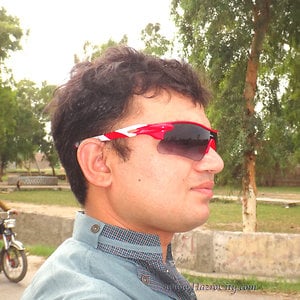 Profile picture for Yasir Amin