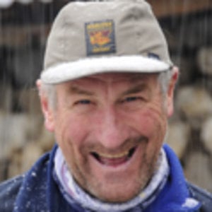Profile picture for Alan Kimber