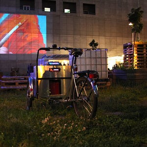 Profile picture for Projector Bike