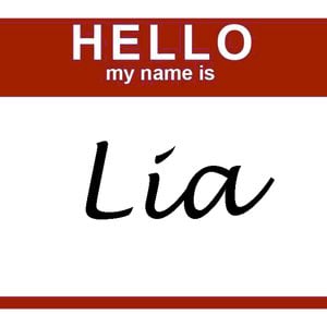 Profile picture for lia tamviskou
