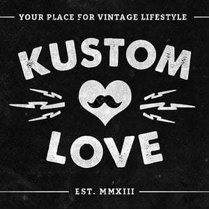 Profile picture for KUSTOM LOVE