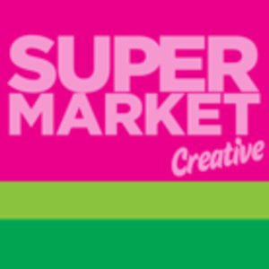 Profile picture for SuperMarket Creative