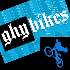 Profile picture for Go Huck Yourself & g.h.y. bikes
