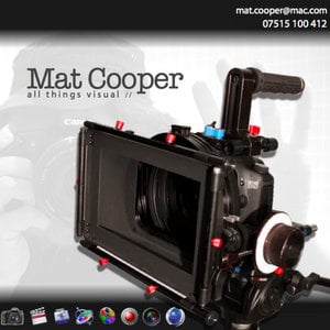 Profile picture for Mat Cooper