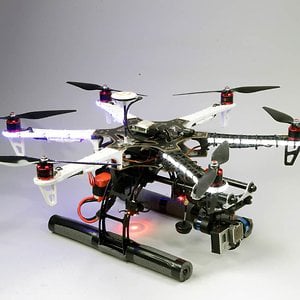 Profile picture for NotAdrone