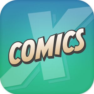 Profile picture for comiXology