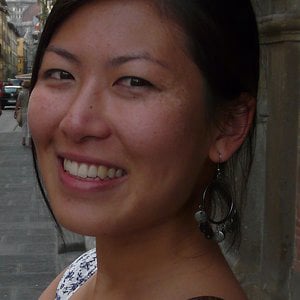 Profile picture for Iris Chan