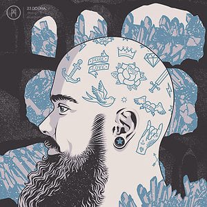 Profile picture for 23DOGMA