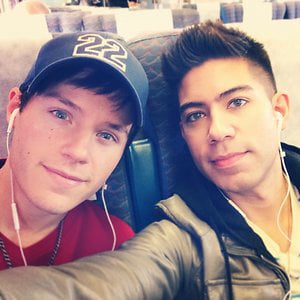 Profile picture for LUCAS and DAVID
