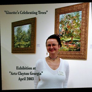 Profile picture for Ginette Callaway