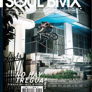 Profile picture for Soul Bmx Magazine