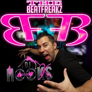 Profile picture for DJ HOOKS