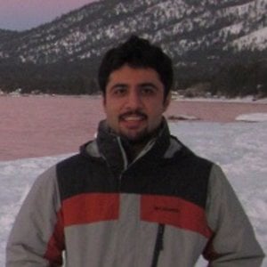 Profile picture for Arman Pazouki