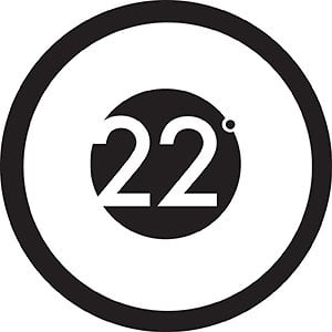 Profile picture for Twenty-Two Degrees