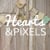 Hearts & Pixels