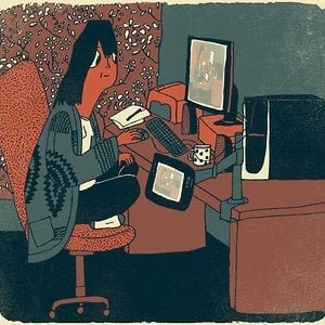 Profile picture for Alexandra Hetmerova