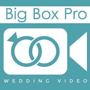 Profile picture for Big Box Pro Wedding Video