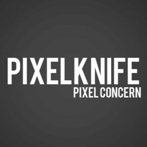 Profile picture for pixelknife pixelconcern