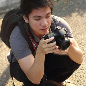 Profile picture for Iar Lionel Benjamin Arondaing