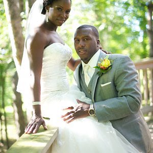 Profile picture for Omar and Makesha