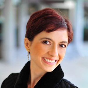 Profile picture for Farnoosh Brock