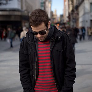 Profile picture for Diego Jiménez