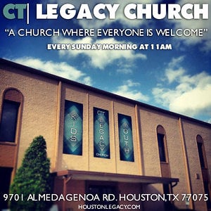 Profile picture for CT Legacy Church