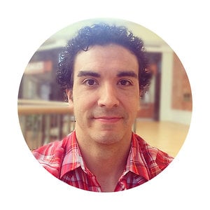 Profile picture for Colin Harman