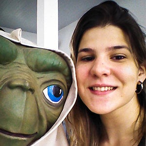 Profile picture for Angélica Botini