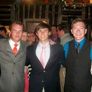 Profile picture for Nathan Cron