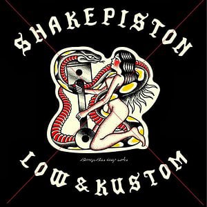 Profile picture for Shake Piston Motor Cycle